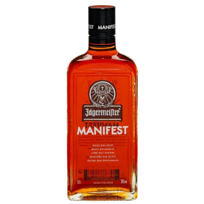  Jagermeister Manifest