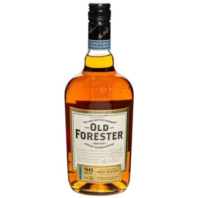Old Forester Kentucky Straight Bourbon