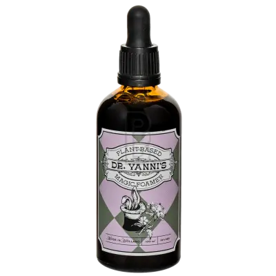 Dr. Yanni's Magic Foamer