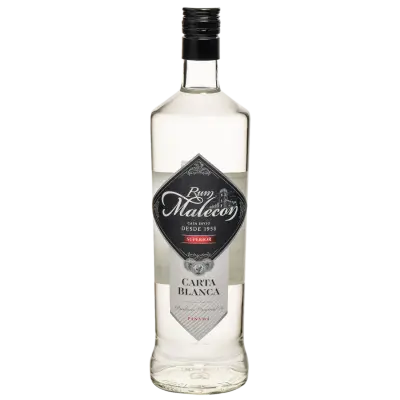 Malecon Rum Carta Blanca