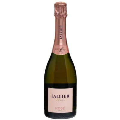 Lallier Grand Rose