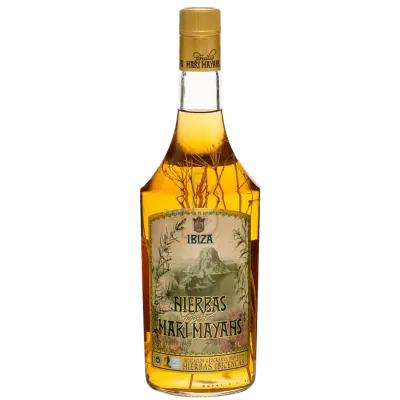 Hierbas Mari Mayans Ibicencas Rama