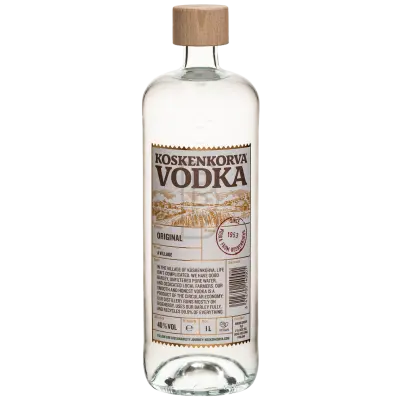 Koskenkorva 