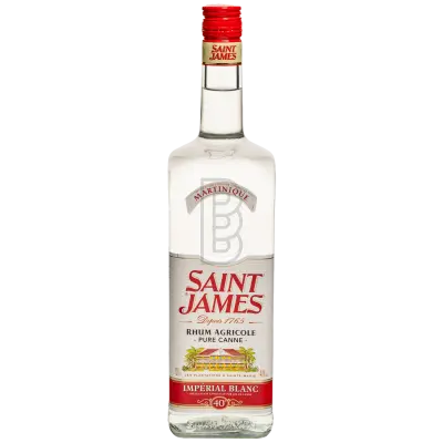 Saint James Blanc 40%