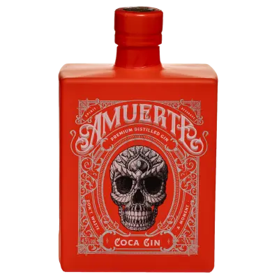 Amuerte Gin Orange Edition