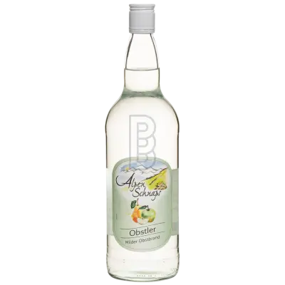 Alpenschnaps Obstler