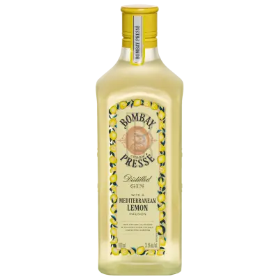 Bombay Citron Presse