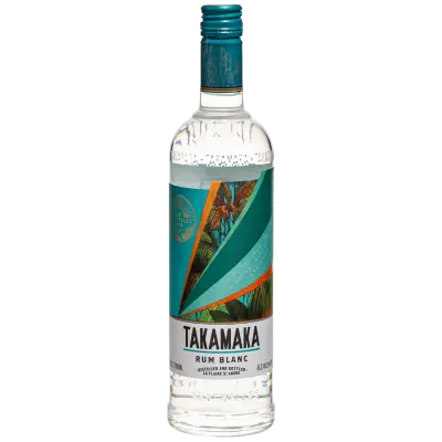 Takamaka Rum Blanc