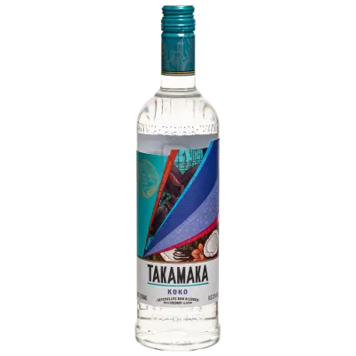 Takamaka Koko Rum