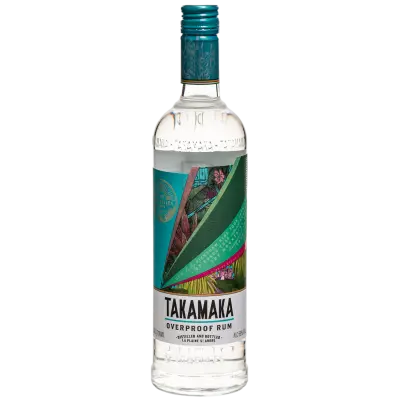 Takamaka Overproof Rum