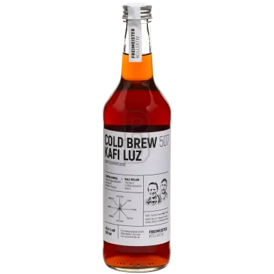 Freimeister Cold Brew Kafi Luz