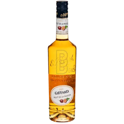 Giffard Fruits de la Passion Liqueur