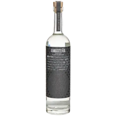 Amatiteña Tequila Blanco Origen