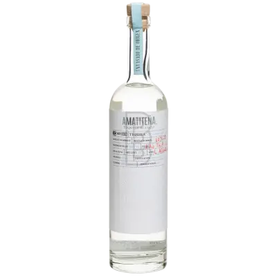 Amatiteña Tequila Blanco