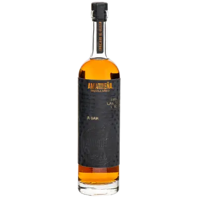 Amatiteña Tequila Añejo