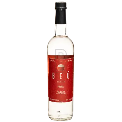 Beu Mezcal Phobos, Pulquero - Ancestral (Microbatch)