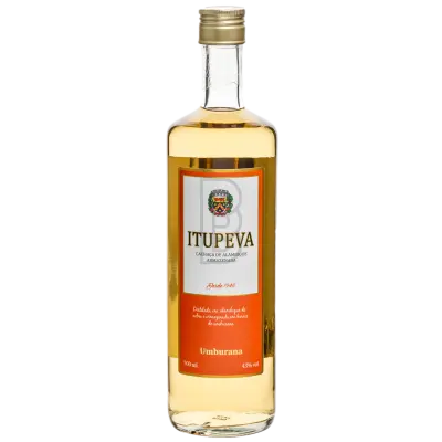 Itupeva Cachaca Umburana