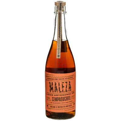  Maleza Licor de Cempasuchitl