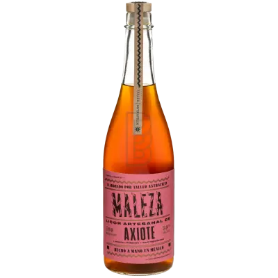 Maleza Licor de Axiote