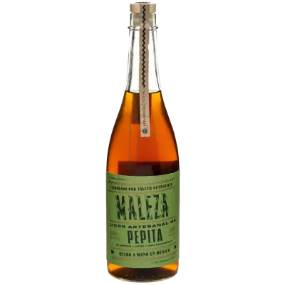 Maleza Licor de Cacahuate
