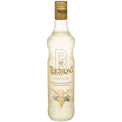 Tekirdag Raki Gold Series