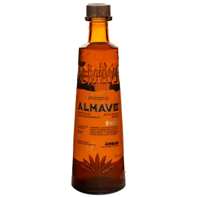 Almave Ambar Blue Agave Alcoholfree