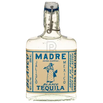 Madre Tequila Flask