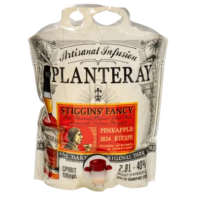 Planteray Pineapple Pouch 2.8L (Plantation)
