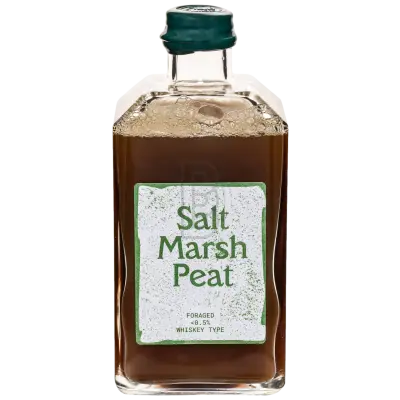 Field Guide Salt Marsh Peat