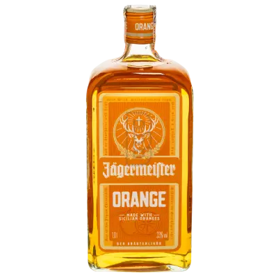 Jägermeister Orange