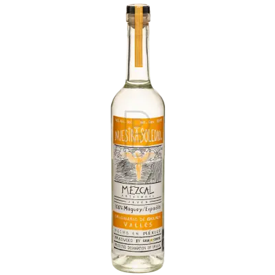Nuestra Soledad Valles Mezcal