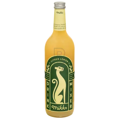 Mikks Citrus Lemon