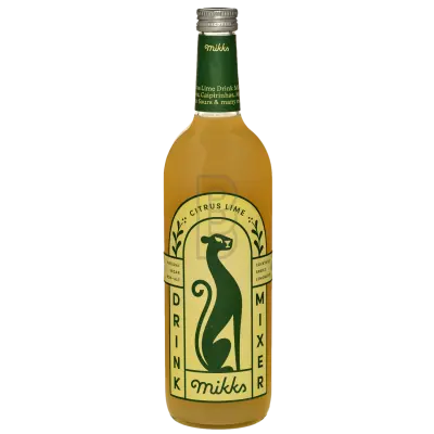 Mikks Citrus Lime