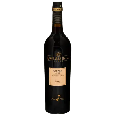 Gonzalez Byass Solera 1847 Cream