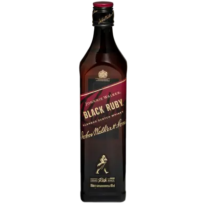 Johnnie Walker Black Ruby