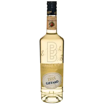 Giffard Noisette Hazelnut Liqueur