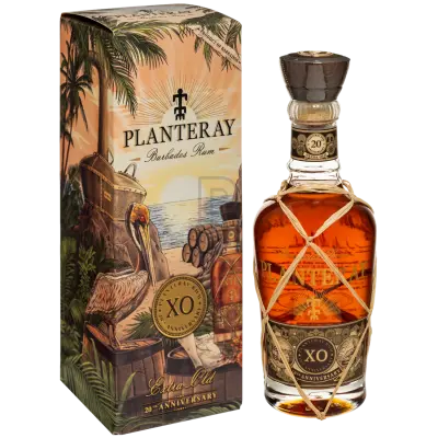 Planteray XO 20th Anniversary (Plantation)