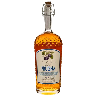 Poli Elisir Prugna Plum Liqueur