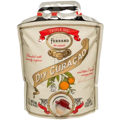 Pierre Ferrand Curacao Pouch 2.8L