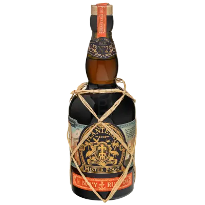 Planteray Mister Fogg Navy Rum (Plantation)