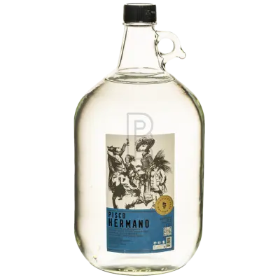 Pisco Hermano Puro Quebranta