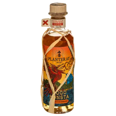 Planteray Hogo Monsta