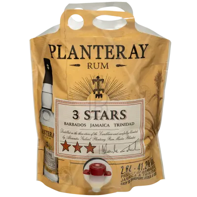 Planteray 3 Stars Pouch 2.8L