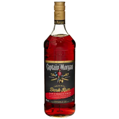 Captain Morgan Dark Rum