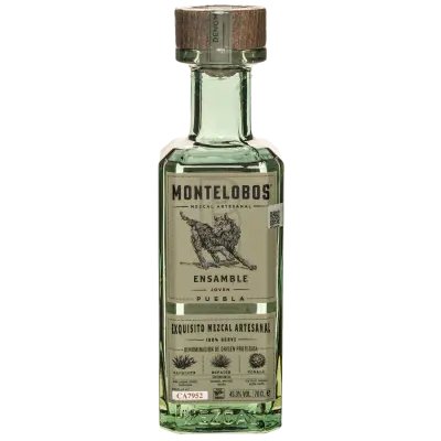 Montelobos Ensemble Mezcal