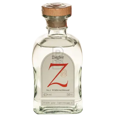 Ziegler No1. Wildkirsch Likör