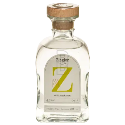 Ziegler Williamsbirne Brand
