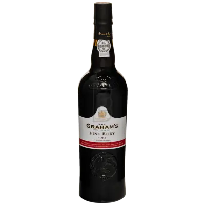 Graham's Fine Ruby Port