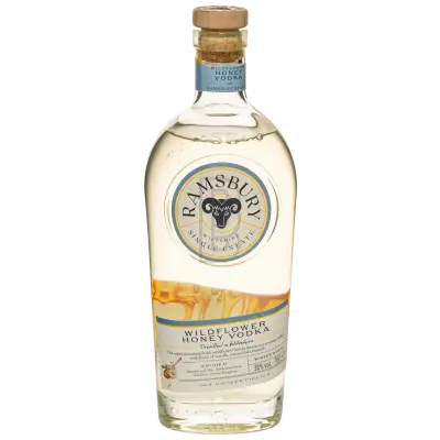 Ramsbury Wildflower Honey Vodka 