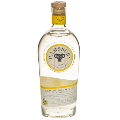 Ramsbury Lemon Balm Gin